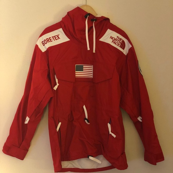 Supreme North Face 2017 parka medium